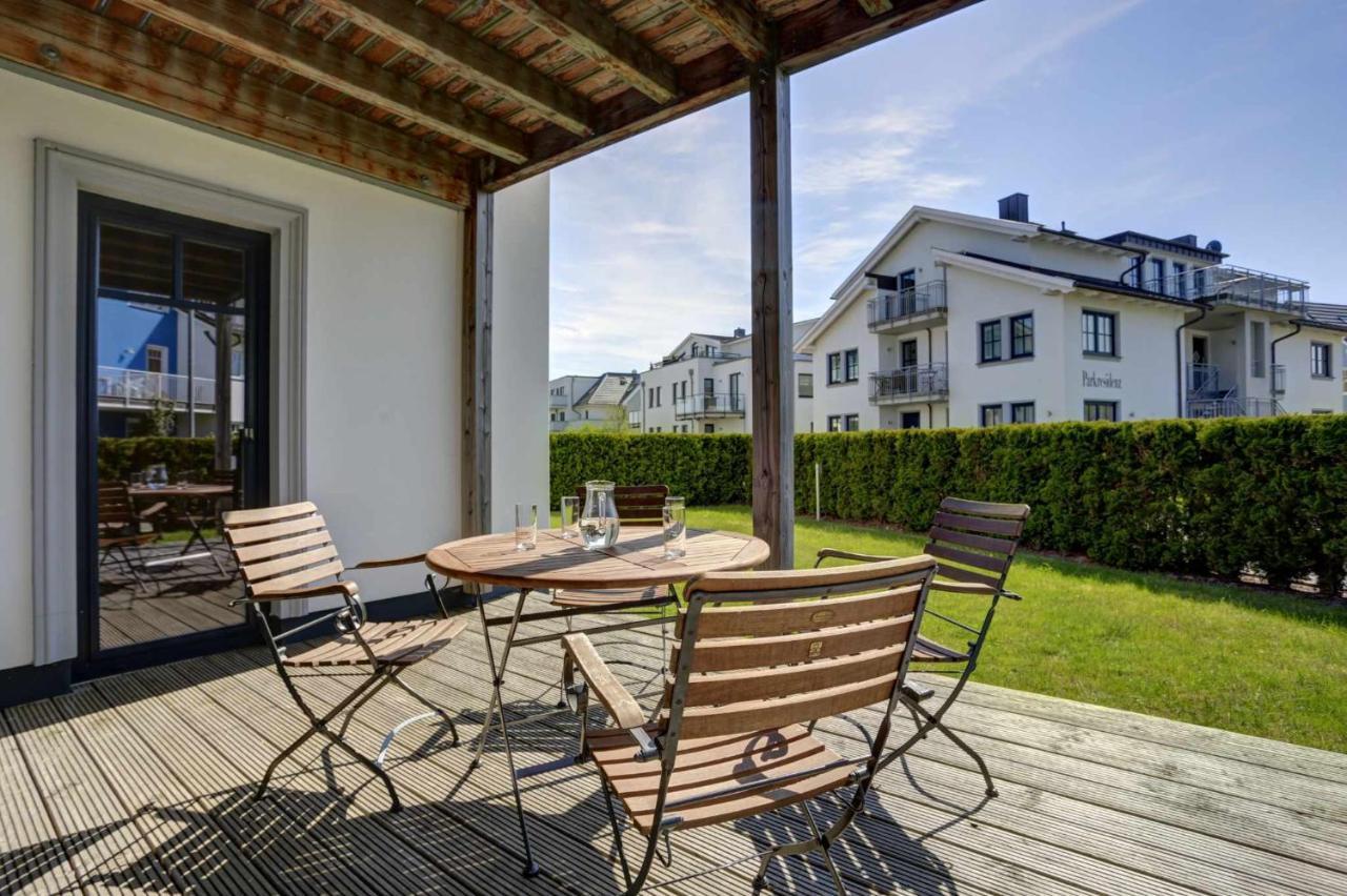 Strandvilla Boergerende Екстер'єр фото