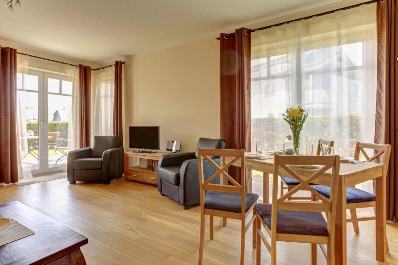 Strandvilla Boergerende Екстер'єр фото