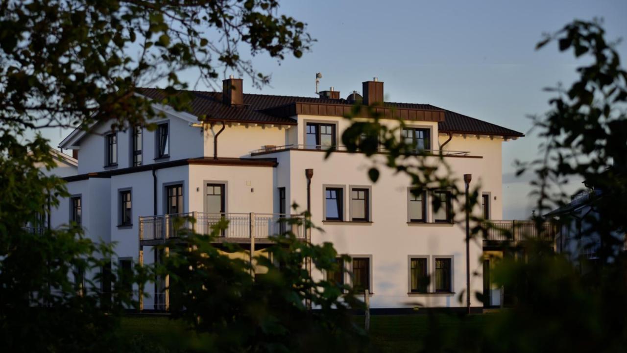Strandvilla Boergerende Екстер'єр фото